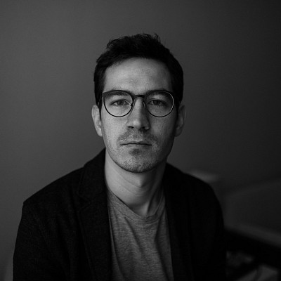 Videographer Daniil Rudenko