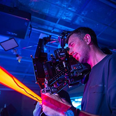 Videographer Dave Studio