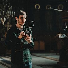 Videographer Razvan Salaru