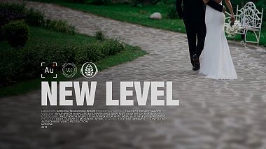 Videographer Алексей Аудучинок from Saint Petersburg, Russia - NEW LEVEL [wedding story], backstage, drone-video, musical video, reporting, wedding