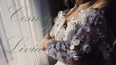 Videógrafo Nicușor Golgojan de Pitesti, Roménia - Wedding Livia and Cosmin, drone-video, engagement, event, wedding