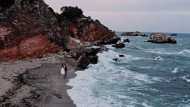 Videographer Nicușor Golgojan from Pitesti, Romania - Daniela & Madalin | Trash the dress, drone-video, engagement, event, wedding