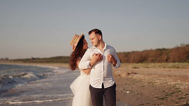 来自 皮特什蒂, 罗马尼亚 的摄像师 Nicușor Golgojan - Alex & Catalina | Wedding film, drone-video, engagement, event, wedding