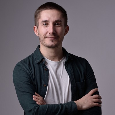 Videographer Nicușor Golgojan