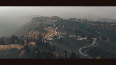 Videografo Mihai  Visan da Ploiești, Romania - Alina & Ionut, drone-video, wedding