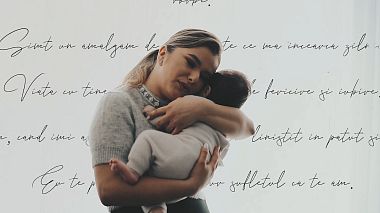 Videographer Mihai Visan from Ploiesti, Romania - Lucas Andrei | Christening Day, baby, drone-video, event