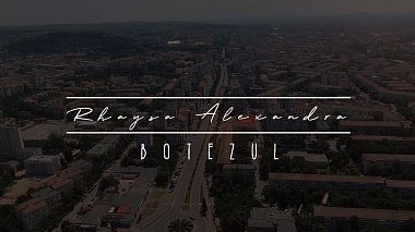 Videographer Tudose Alex from Oradea, Rumänien - Rhaysa Alexandra - Highlights botez, baby