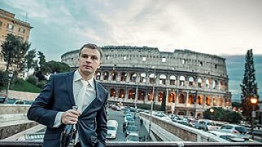 Videographer Oleg Dekh from Minsk, Belarus - Римское приключение, engagement