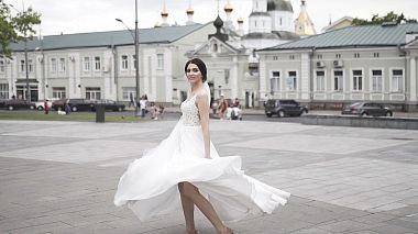 Відеограф Александр Бырька, Харків, Україна - Свадебное видео для Константина и Анастасии. Видеограф Александр Бырька, drone-video, wedding