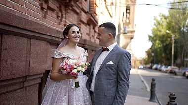 Videographer Alexandr Byrka from Charkov, Ukrajina - Игорь и Екатерина. Красивое свадебное видео в Харькове., wedding