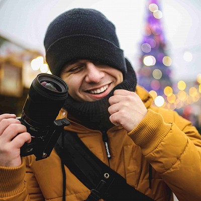 Videographer Alexandr Byrka