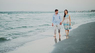 Filmowiec Cezar LumaxiaFilm z Konstanca, Rumunia - Claudia & Marian - Save the date, engagement