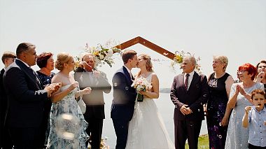 Videographer Jeni Kalin FILMS from Sofia, Bulgaria - Gintare & Ivan - Teaser, SDE, drone-video, engagement, event, wedding