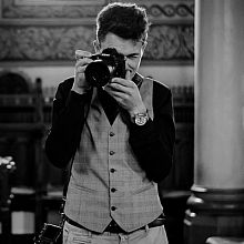 Videographer Paul Budusan