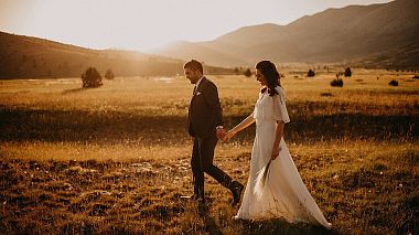 Filmowiec Karlo Gavric z Sarajewo, Bośnia i Hercegowina - Beyond ordinary, drone-video, engagement, reporting, showreel, wedding