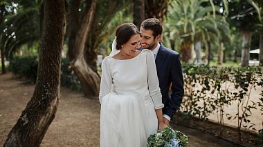 Βιντεογράφος EF Photographers από Καθέρες, Ισπανία - Ana & David, wedding