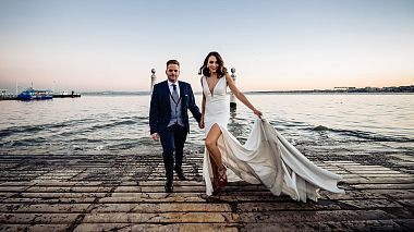 来自 卡塞雷斯, 西班牙 的摄像师 EF Photographers - Patricia & Genín, wedding