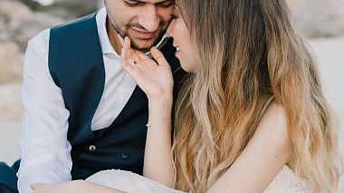 Filmowiec Makis Nikolaidis z Saloniki, Grecja - Panagiotis-Katerina // Wedding teaser, wedding