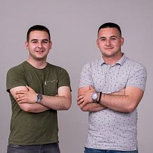 Videographer Milan Zdravkovic