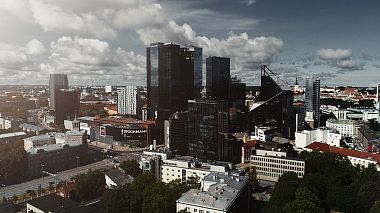 Videographer Mikhail Abbiasov from Tallinn, Estonia - Artur\\Viktorija, SDE, drone-video, event, musical video, wedding