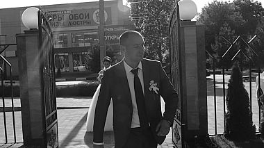 Videógrafo ANDREY SHARONOV de Krasnodar, Rússia - Роман и Виктория, wedding