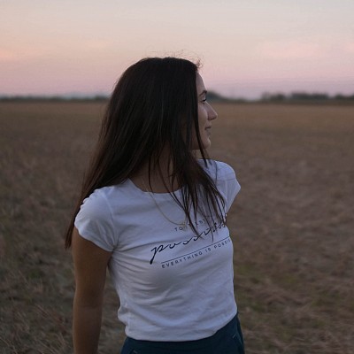 Videographer Nikoleta Menyhártová