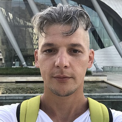 Videographer Petr Skripnikov