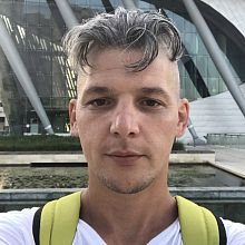 Videographer Petr Skripnikov