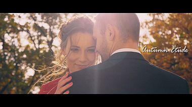 Videographer Alexandr Lomakin from Petrohrad, Rusko - Autumn Etude, engagement, musical video, wedding