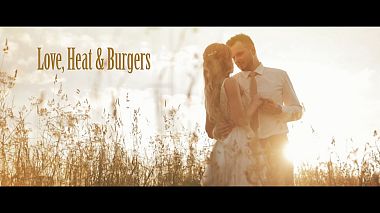 Videographer Alexandr Lomakin from Petrohrad, Rusko - Love, Heat and Burgers, event, reporting, wedding