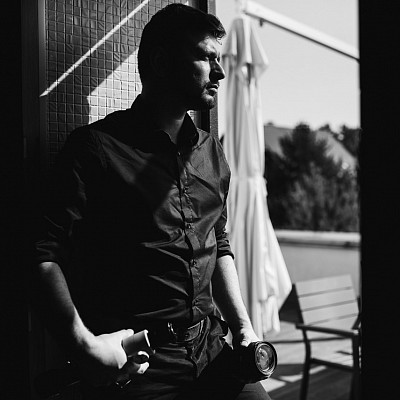 Videographer Alexandr Lomakin