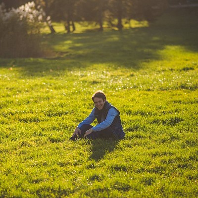 Videographer Ned Vitalie