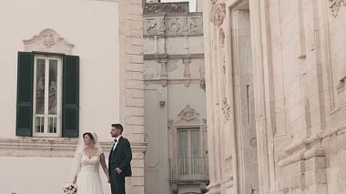 Videographer Giuseppe Ladisa from Ostuni, Italy - Unforgettable - Eternal moments, engagement, event, reporting, wedding