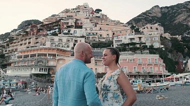 Videographer Giuseppe Ladisa from Ostuni, Italy - Giuseppe & Mary - Wedding + Engagement (Positano), engagement, wedding