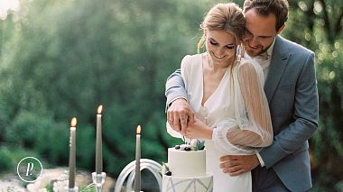 Videographer Grigory Prigalinsky from Saint Petersburg, Russia - Anastasia & Igor - Wedding Day, backstage, drone-video, engagement, musical video, wedding