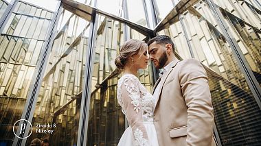 Videographer Grigory Prigalinsky from Saint Petersburg, Russia - Nikolay & Zinaida - Wedding, backstage, engagement, musical video, reporting, wedding