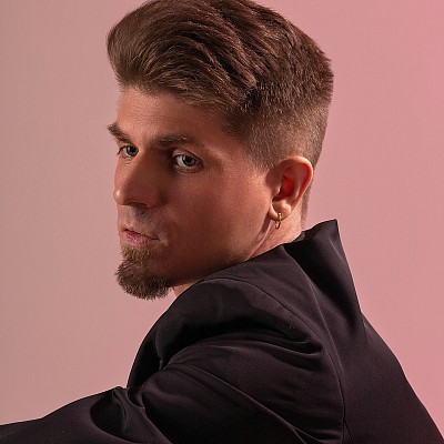 Videographer Grigory Prigalinsky