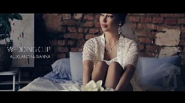 Videographer Ruslan Kubenko from Kyiv, Ukraine - Wedding video - Alexandr & Ivanna, drone-video, wedding