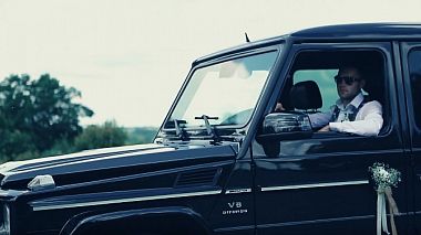 Videographer Ruslan Kubenko from Kyiv, Ukraine - Свадебный клип - Александра и Олег, drone-video, wedding