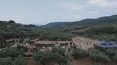 Videografo Ettore Mirarchi da Catanzaro, Italia - Simona / Per Marius | Wedding at Tenuta delle Grazie, SDE