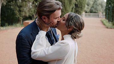 Видеограф Crispetes Films, Барселона, Испания - When ice Meets Fire - Masia Ègara, Barcelona, свадьба