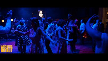 Videographer Wedding Wolf from Krakov, Polsko - Justyna & Paweł {Wedding Day Edit}, wedding