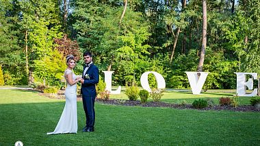 Videografo Alex FotoVideo da Râmnicu Vâlcea, Romania - Dana & Adrian, drone-video, engagement, wedding