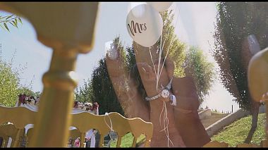 Videographer Paul Teculescu from Craiova, Roumanie - Gabriela&Daniel, wedding