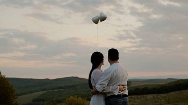 Videographer Film  Emotiv from Bacau, Romania - IOANA & TIBERIU - BEST MOMENTS, drone-video, engagement, event, wedding