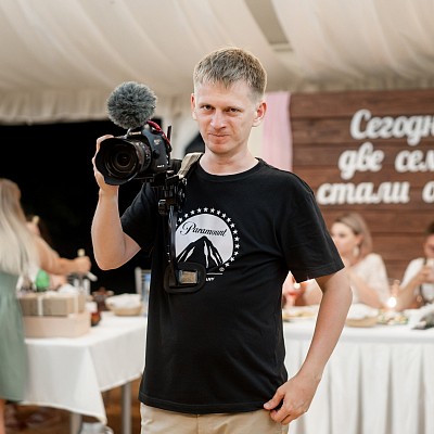 Videógrafo Aleksandr Nikitin