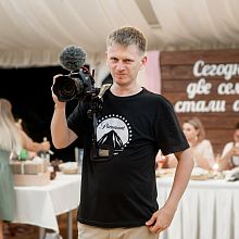 Videógrafo Aleksandr Nikitin