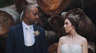 Videographer Atelier916 Films from Arad, Rumunsko - Anca + Yonnie, event, wedding