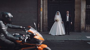 Videógrafo Atelier916 Films de Arad, Roménia - Crina + Laurent, event, wedding