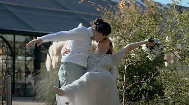 来自 布加勒斯特, 罗马尼亚 的摄像师 Dragos Coman - ANA + MIHAI, event, wedding